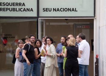 La candidatura alternativa a Junqueras para liderar ERC se presentará este jueves en Barcelona