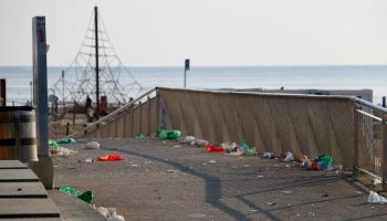 Reacció de BComú a l’anunci de l’ampliació de la prohibició de les rutes de borratxera a Ciutat Vella