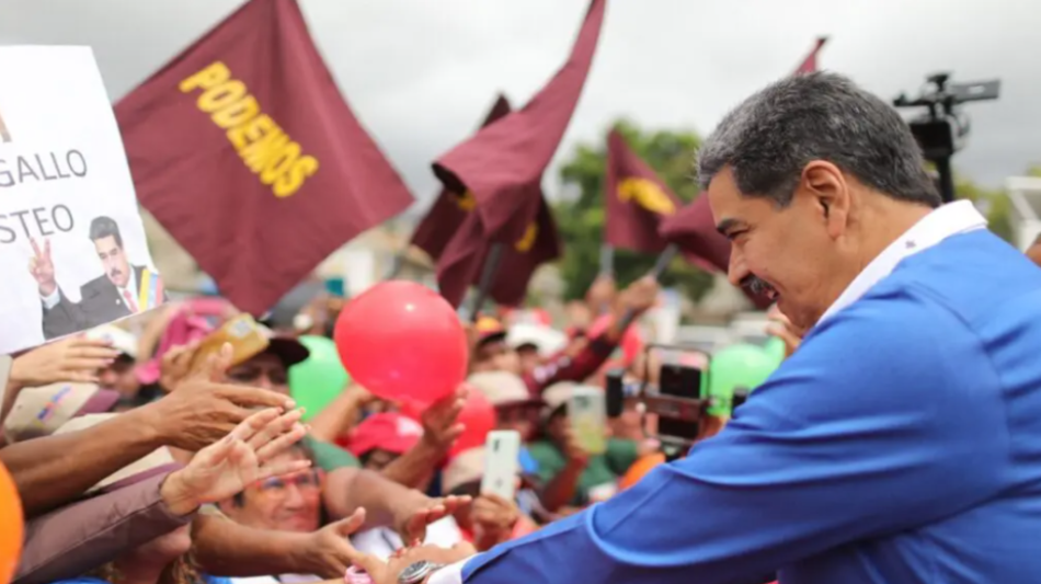 El chavismo muestra una vez más su inmensa capacidad de adaptación y reinvención frente a las elecciones de julio de 2024