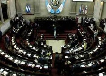 Sesión del Congreso de Guatemala analizará 12 iniciativas de Ley