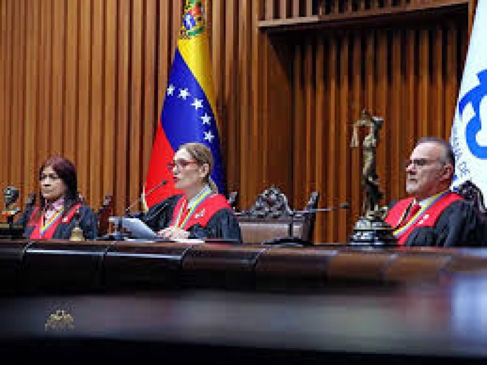 TSJ de Venezuela inicia audiencias sobre contencioso electoral