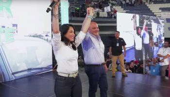 Luisa González volverá a ser candidata a la presidencia de Ecuador