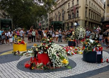 Barcelona conmemorará este sábado el séptimo aniversario de los atentados del 17A con un homenaje