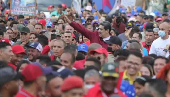 Venezuela es un maravilloso país en movimiento