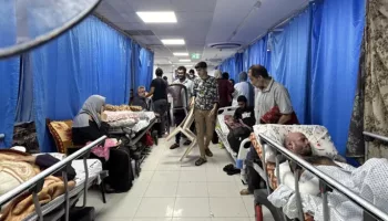 “Israel ha devastado todo el sistema de atención médica”: La cruda carta de 45 médicos voluntarios en Gaza dirigida a Joe Biden