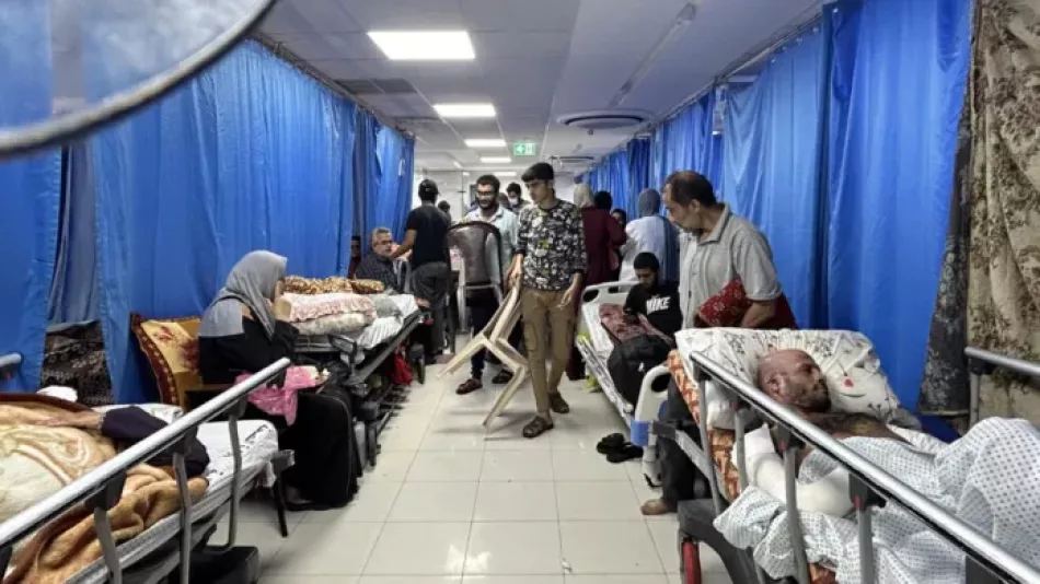 “Israel ha devastado todo el sistema de atención médica”: La cruda carta de 45 médicos voluntarios en Gaza dirigida a Joe Biden