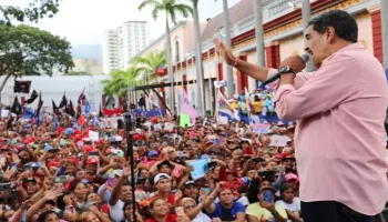 Presidente Nicolás Maduro insta al poder popular a profundizar la revolución en Venezuela