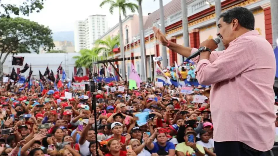 Presidente Nicolás Maduro insta al poder popular a profundizar la revolución en Venezuela