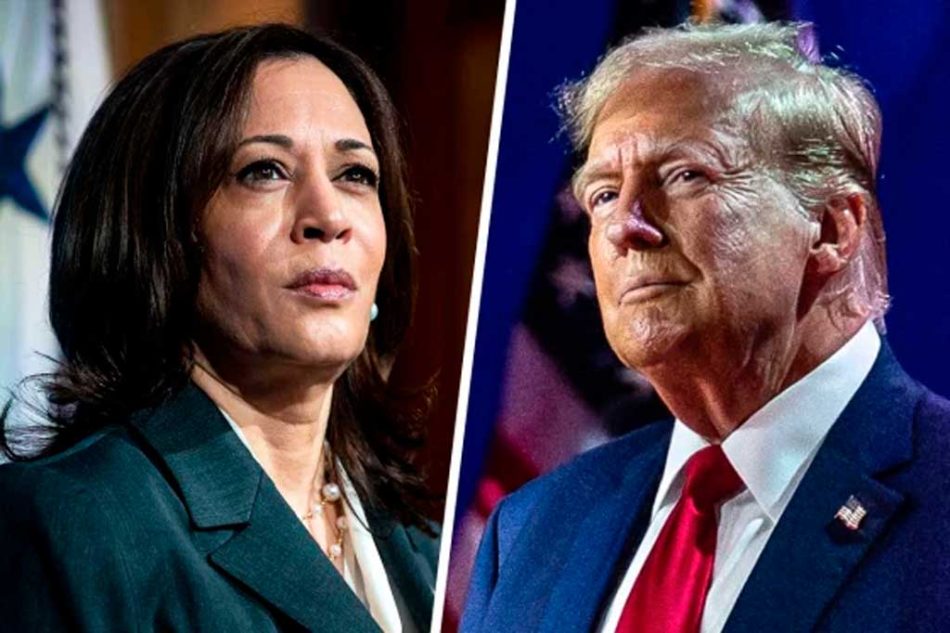 Harris vs Trump a 85 días de elecciones en EEUU