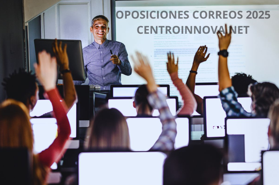 Centro Innova es la mejor academia para preparar oposiciones de correos