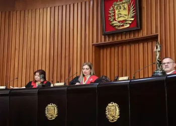 Sala Electoral del Tribunal Supremo de Justicia de Venezuela inicia peritaje de material electoral del CNE