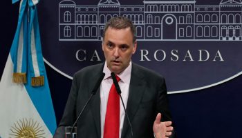 Argentina contradice declaración de Milei y desconoce supuesto triunfo electoral de Edmundo González por falta de pruebas