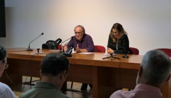 Concluyen las II Jornadas de Memoria Democrática en Ávila