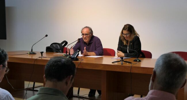 Concluyen las II Jornadas de Memoria Democrática en Ávila