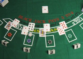 Blackjack para novatos: Consejos clave a tener en cuenta