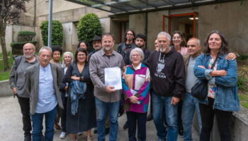 Presentan la Iniciativa Legislativa Popular «¡Liberamos a Galega!»