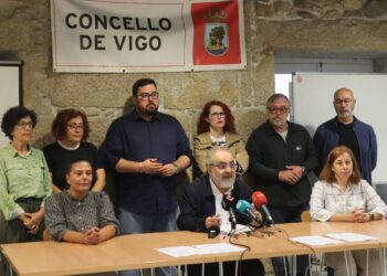 Esixen que se depuren responsabilidades políticas tras o informe do Consello de Contas sobre a construción do novo hospital de Vigo