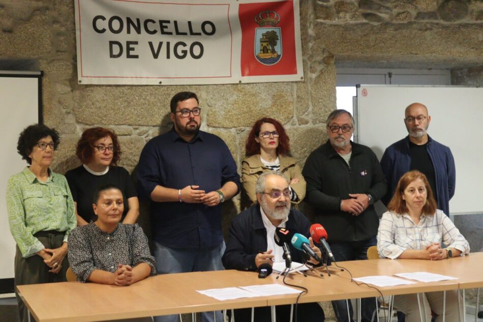 Esixen que se depuren responsabilidades políticas tras o informe do Consello de Contas sobre a construción do novo hospital de Vigo