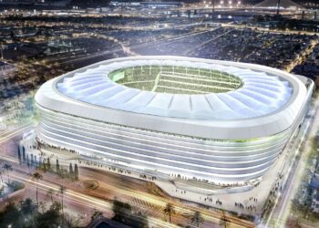 Las asociaciones vecinales del distrito Bellavista-La Palmera solicitan al Ayuntamiento de Sevilla la paralización del proyecto del estadio del Betis