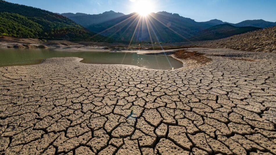 Agua para ganadería