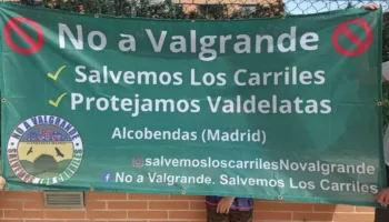 Alcobendas aprueba la reparcelación de Los Carriles aunque una sentencia anuló el plan urbanístico