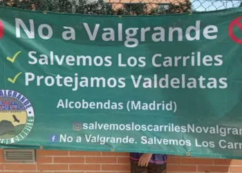 Alcobendas aprueba la reparcelación de Los Carriles aunque una sentencia anuló el plan urbanístico