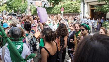 Aborto legal y seguro, asignatura todavía pendiente