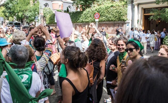 Aborto legal y seguro, asignatura todavía pendiente