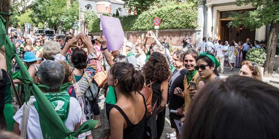 Aborto legal y seguro, asignatura todavía pendiente