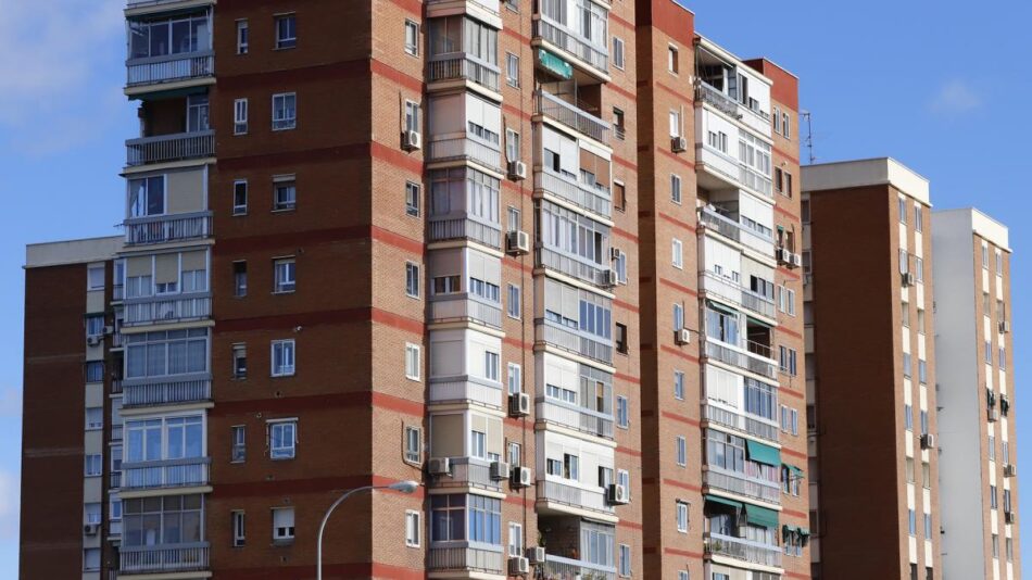 CCOO urge al Ministerio de Vivienda a no demorar más de un año la aprobación del Real Decreto de regulación de vivienda temporal, turística y habitacional