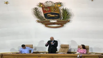 Asamblea Nacional de Venezuela insta a romper relaciones diplomáticas y comerciales «de inmediato» con España