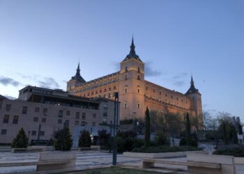 Reclaman que la web del Gobierno de Castilla-La Mancha deje de blanquear la dictadura franquista