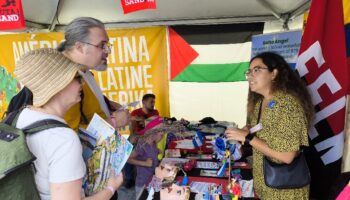 Nicaragua presente en festival internacional de solidaridad en Bélgica