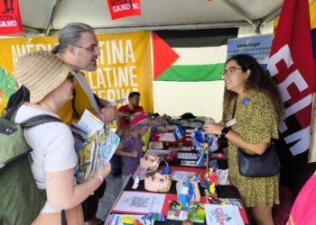 Nicaragua presente en festival internacional de solidaridad en Bélgica