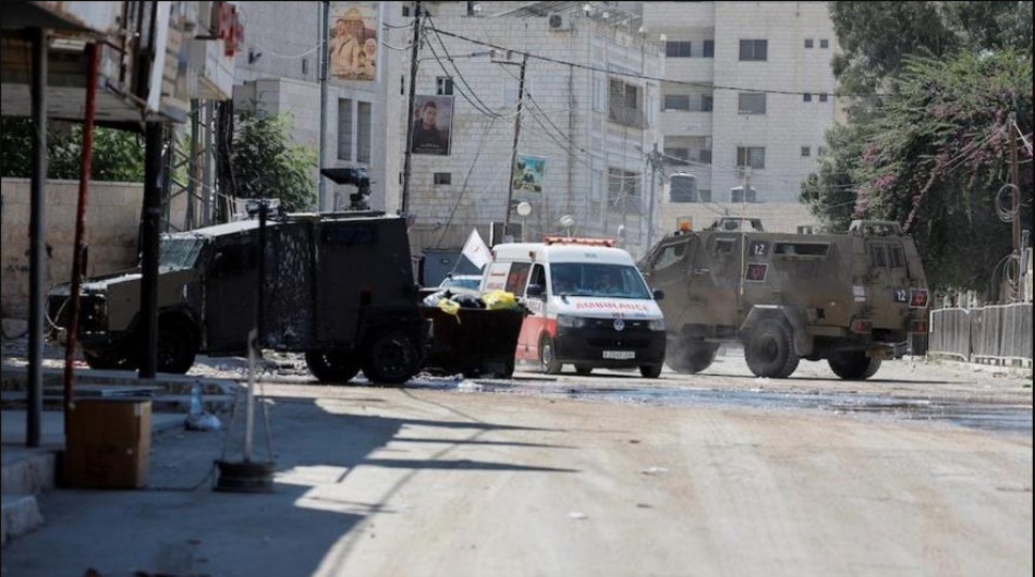 Hospitales en Yenín en Palestina, cuatro días consecutivos bajo asedio de Israel / Reportan 47 muertos y 94 heridos en Gaza durante las últimas 24 horas