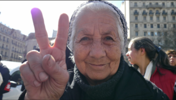 Argentina. La dignidad no se jubila y sabe cómo defenderse (en homenaje a las y los jubilades)