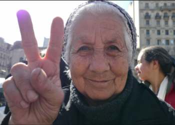 Argentina. La dignidad no se jubila y sabe cómo defenderse (en homenaje a las y los jubilades)