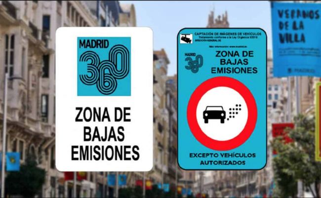 Madrid necesita sus zonas de bajas emisiones y más acciones contra la contaminación