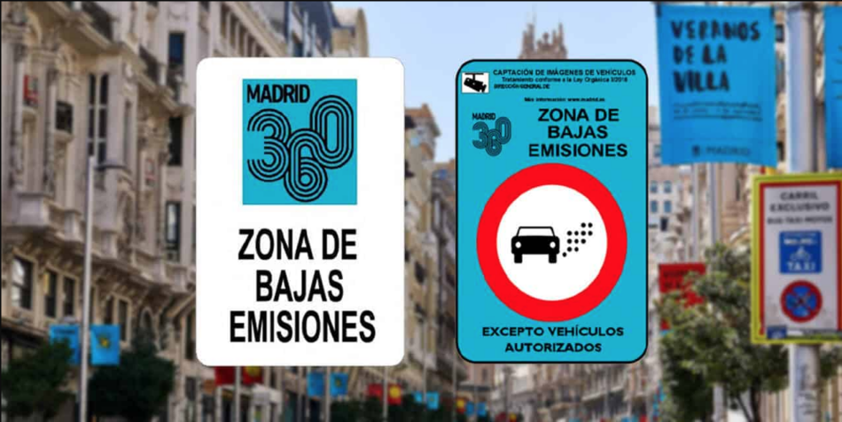 Madrid necesita sus zonas de bajas emisiones y más acciones contra la contaminación