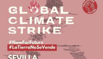 GLOBAL STRIKE 2024: El colectivo Fridays for Future sale a la calle en busca de la protección de Doñana