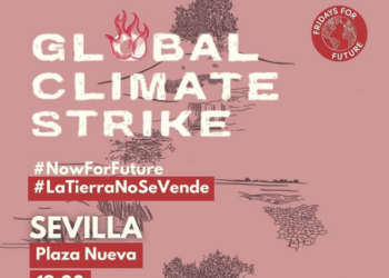 GLOBAL STRIKE 2024: El colectivo Fridays for Future sale a la calle en busca de la protección de Doñana