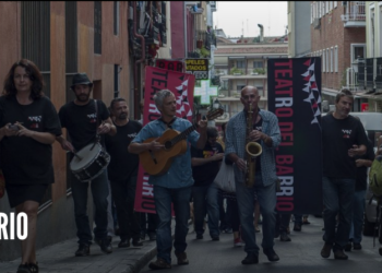 Teatro del Barrio, galardonado con el Premio Nacional de Teatro 2024