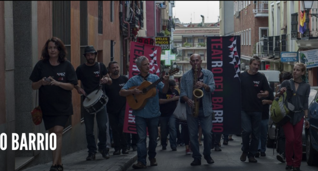 Teatro del Barrio, galardonado con el Premio Nacional de Teatro 2024