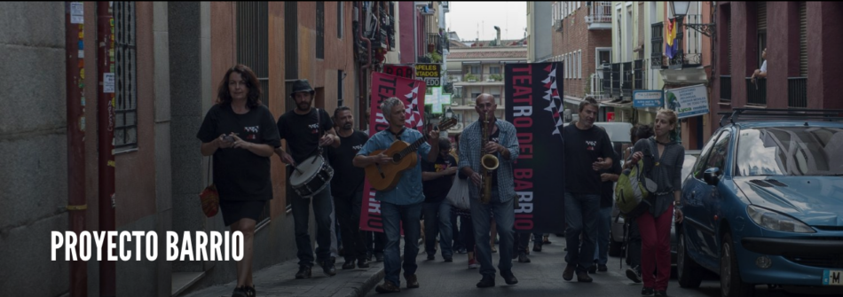 Teatro del Barrio, galardonado con el Premio Nacional de Teatro 2024