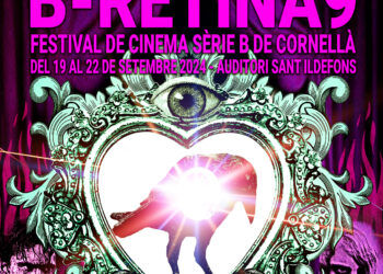 El Festival B-RETINA se adentra en el cine sexual más transgresor y underground con las proyecciones de ‘Mamántula’ y ‘Sexión Continua’