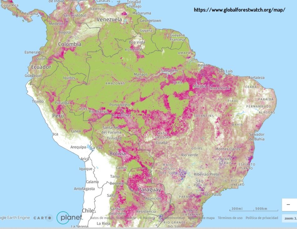 Los incendios se apagan en tu plato