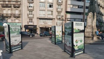 Presentan en Vigo unha exposición itinerante para pór en valor os servizos ecosistémicos dos montes veciñais