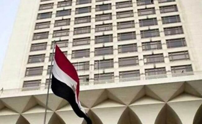 Egipto rechaza los ataques contra Líbano y alerta sobre guerra regional