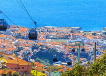 Septiembre: el mejor mes para visitar Madeira