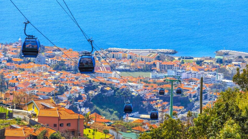 Septiembre: el mejor mes para visitar Madeira